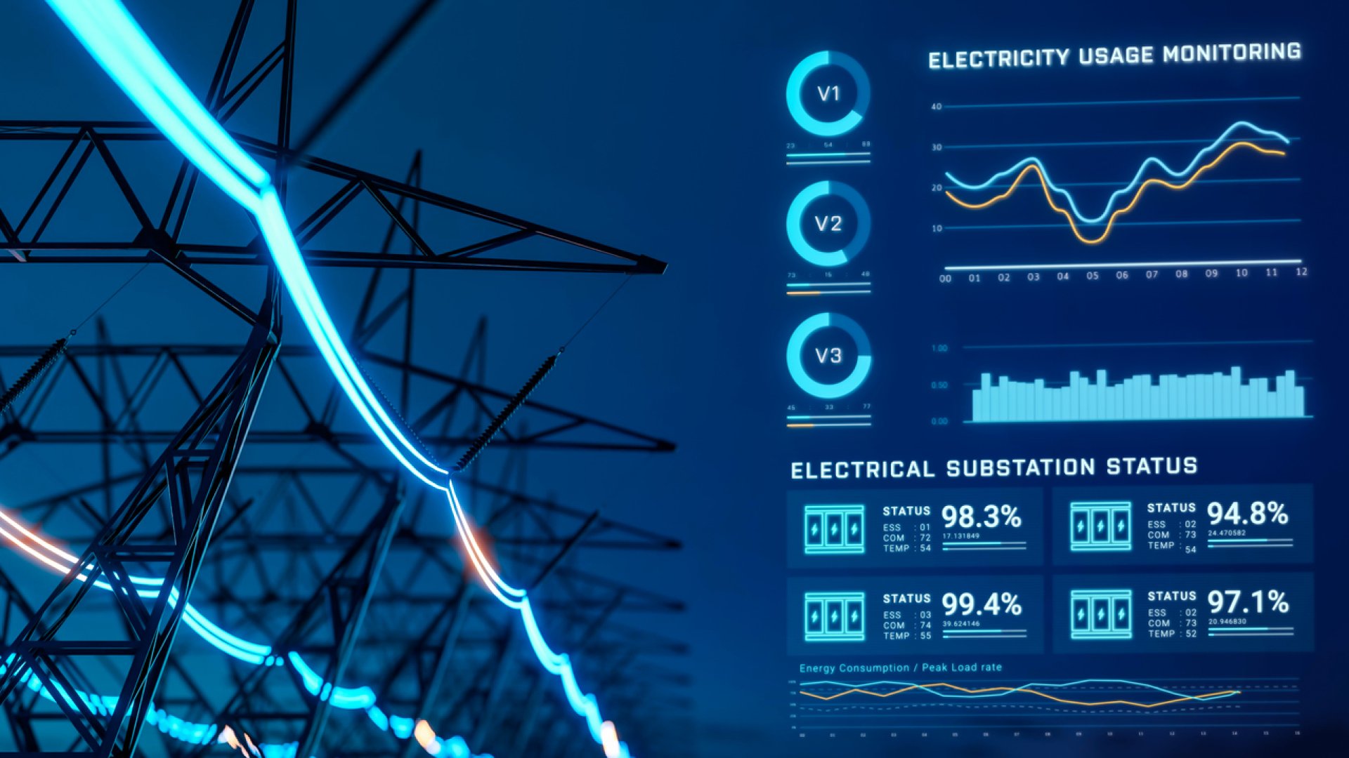 Elektromos hálózat bővítés | Tavill Kisfesz Kft. Elektromos hálózat bővítés